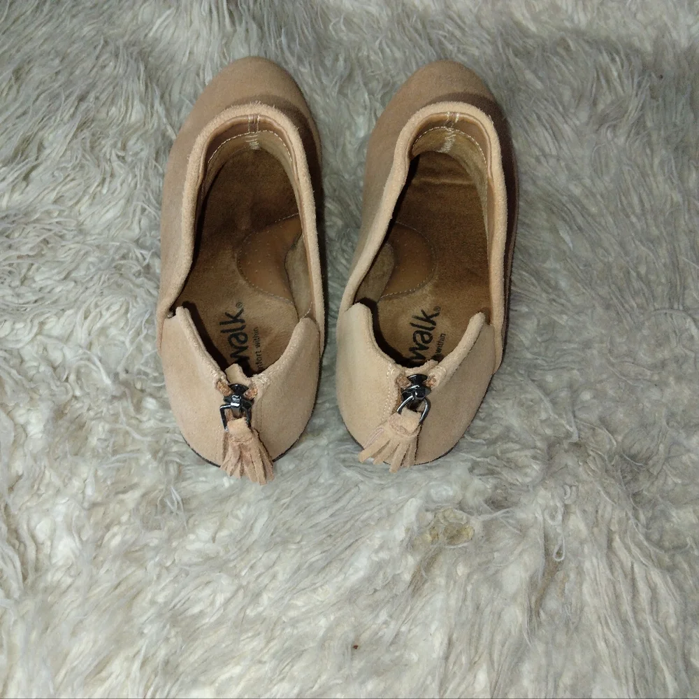 New Softwalk Rylee Bootie Size 7.5M